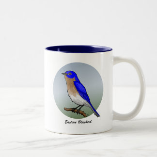 Eastern Bluebird rev.2.0 Mousepads and Mugs