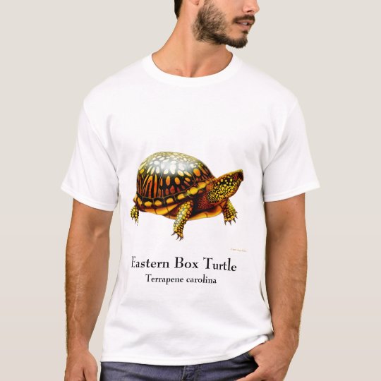 Eastern Box Turtle T-Shirt