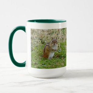 Eastern Chipmunk Mug