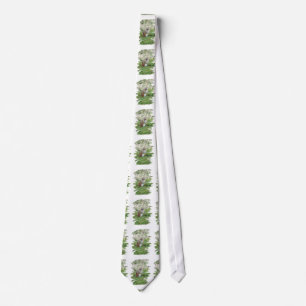 Eastern Chipmunk Neck Tie