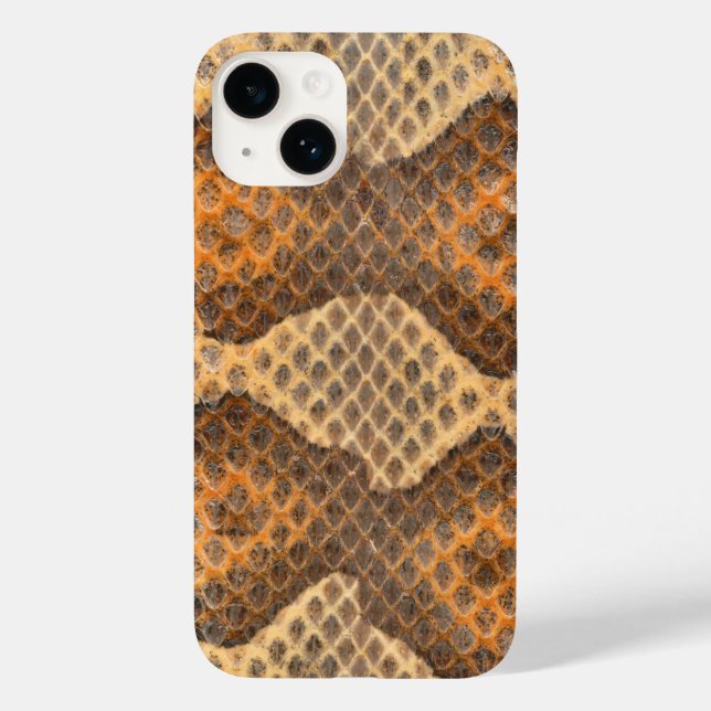 Eastern Copperhead Case (Back)
