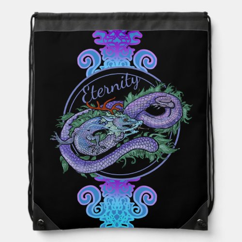 Eastern Dragon Eternity Backpack