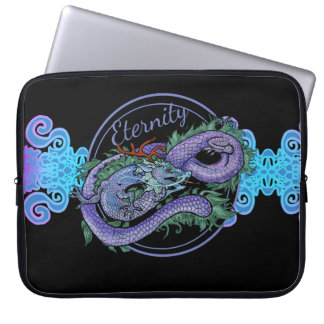 Eastern Dragon Eternity Laptop Sleeve