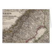 Eastern Europe, Norway (Front Horizontal)