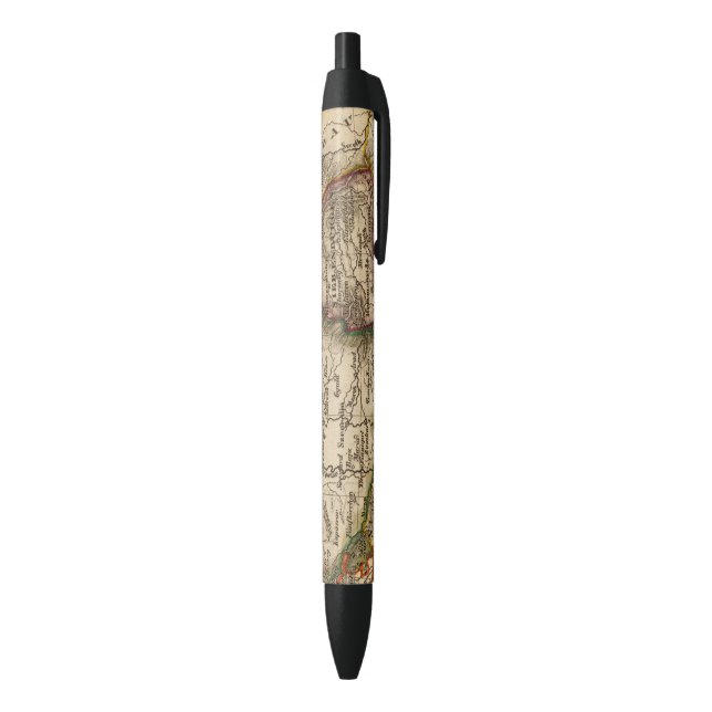 Eastern Europe Pen (Bottom (Vertical))