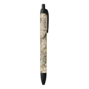 Eastern European Map Pen