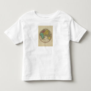 Eastern Hemisphere 15 Toddler T-shirt