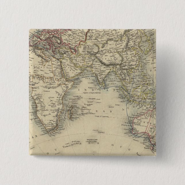 Eastern Hemisphere 4 Button (Front)