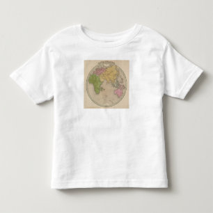 Eastern Hemisphere 7 Toddler T-shirt