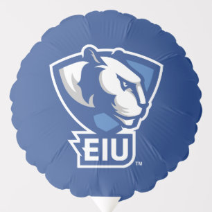 Eastern Illinois University Panthers Logo Balloon