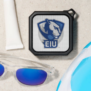 Eastern Illinois University Panthers Logo Bluetooth Speaker