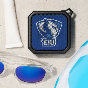Eastern Illinois University Panthers Logo Bluetooth Speaker