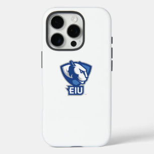 Eastern Illinois University Panthers Logo iPhone 16 Pro Case