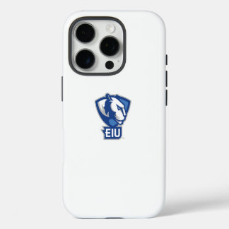 Eastern Illinois University Panthers Logo iPhone 16 Pro Case