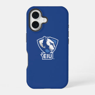 Eastern Illinois University Panthers Logo iPhone 16 Case