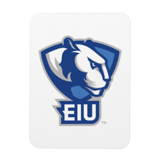 Eastern Illinois University Panthers Logo Magnet