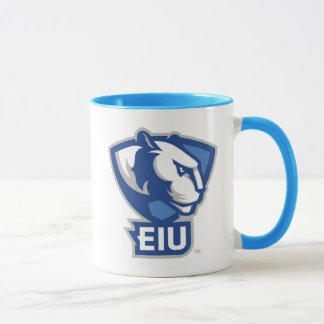 Eastern Illinois University Panthers Logo Mug