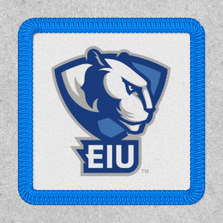 Eastern Illinois University Panthers Logo Patch