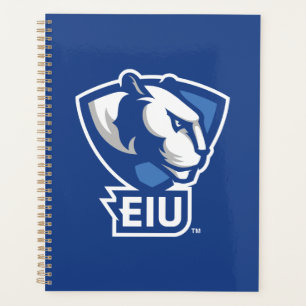 Eastern Illinois University Panthers Logo Planner
