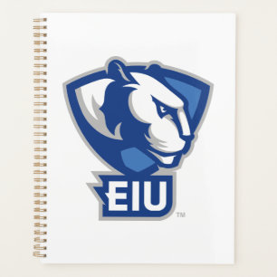 Eastern Illinois University Panthers Logo Planner