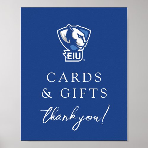 Eastern Illinois University Panthers Logo