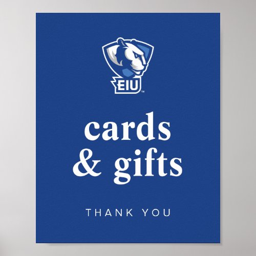 Eastern Illinois University Panthers Logo