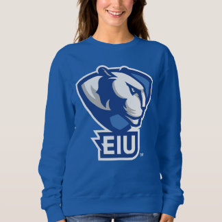 Eastern Illinois University Panthers Logo Sweatshirt