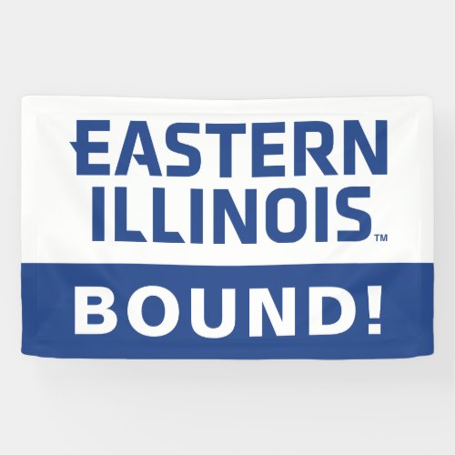 Eastern Illinois University Wordmark Logo