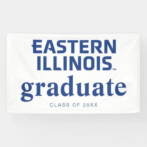 Eastern Illinois University Wordmark Logo