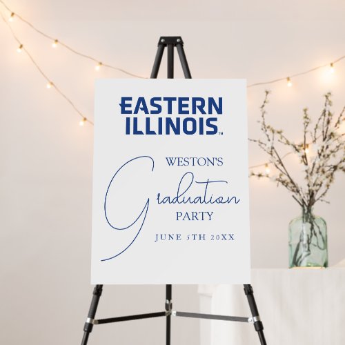 Eastern Illinois University Wordmark Logo