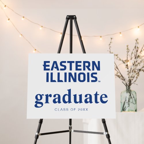 Eastern Illinois University Wordmark Logo