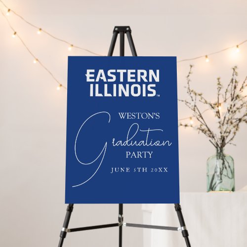 Eastern Illinois University Wordmark Logo