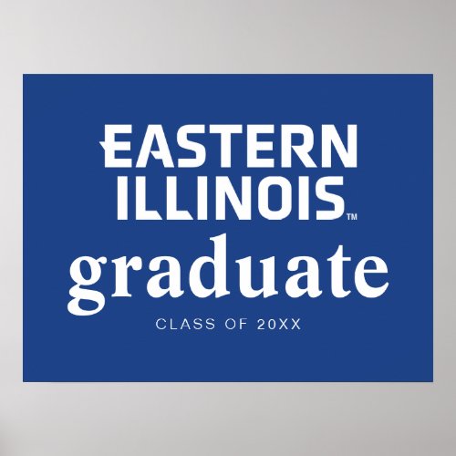 Eastern Illinois University Wordmark Logo
