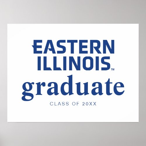 Eastern Illinois University Wordmark Logo