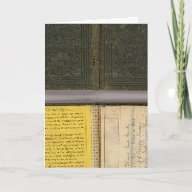 Eastern Kansas Holiday Card (Front)