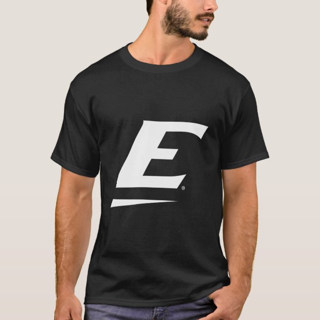 Eastern Kentucky Colonels Icon Officially Licensed T-Shirt (Front)