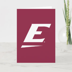 Eastern Kentucky University E Card
