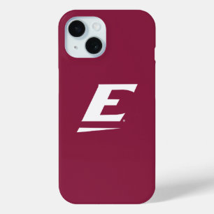 Eastern Kentucky University E iPhone 15 Case