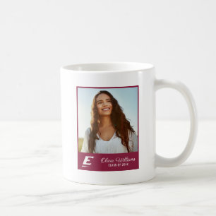 Eastern Kentucky University E Coffee Mug