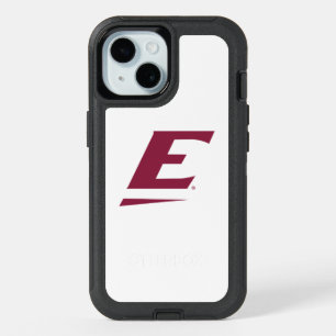 Eastern Kentucky University E iPhone 15 Case