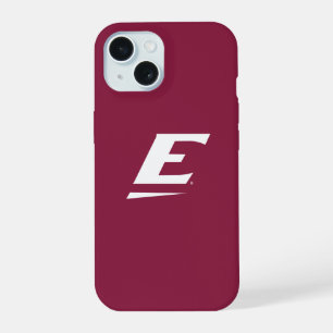 Eastern Kentucky University E iPhone 15 Case