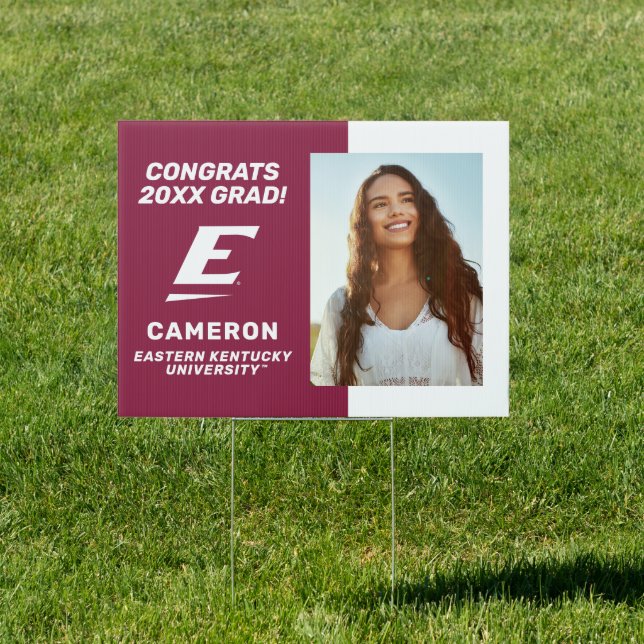 Eastern Kentucky University E Sign (Insitu)