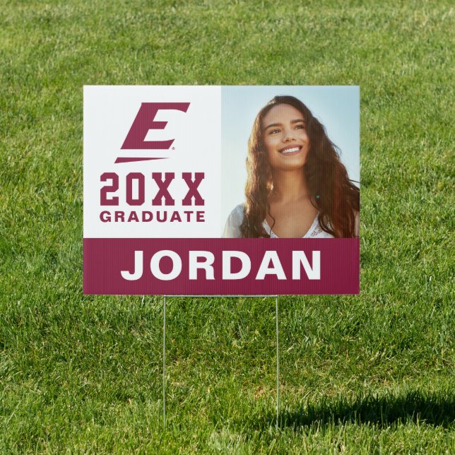 Eastern Kentucky University E Sign (Insitu)