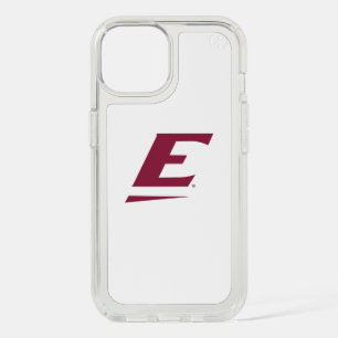 Eastern Kentucky University E iPhone 15 Case