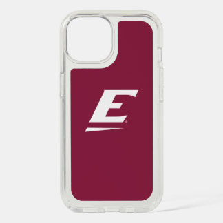 Eastern Kentucky University E iPhone 15 Case
