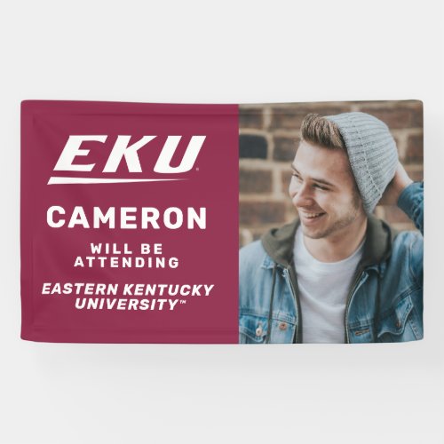 Eastern Kentucky University  EKU Banner