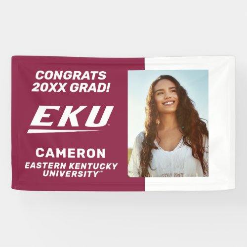 Eastern Kentucky University  EKU Banner