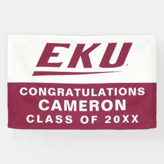 Eastern Kentucky University | EKU Banner