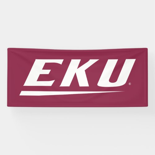 Eastern Kentucky University  EKU Banner