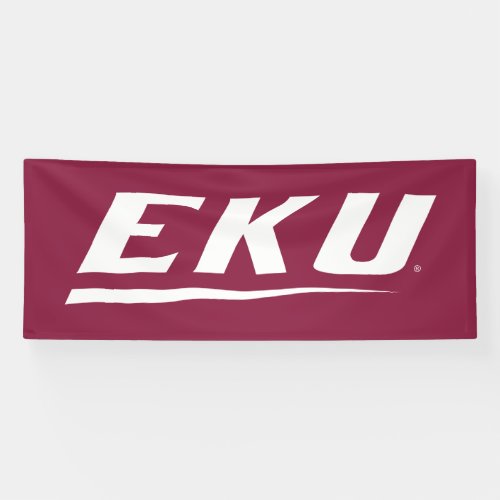 Eastern Kentucky University  EKU Banner